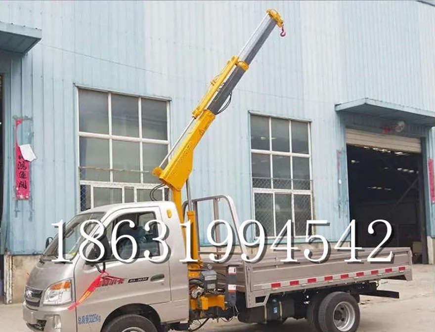 宾阳县车载吊机车载吊机多少钱提升机宾阳县液压小吊机搬运仓库小型价格